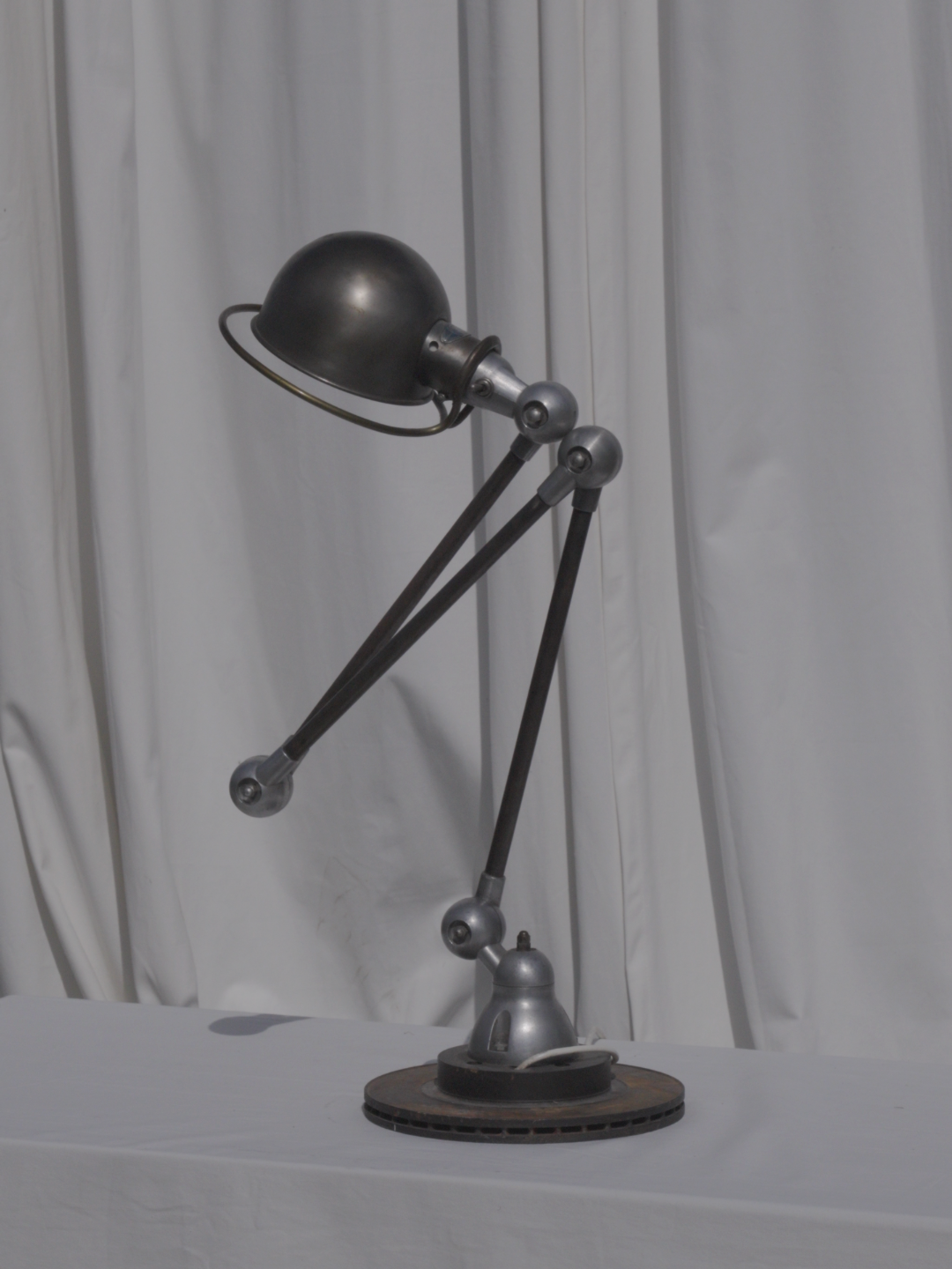 LAMPE GIELDE 3 BRAS 1960'