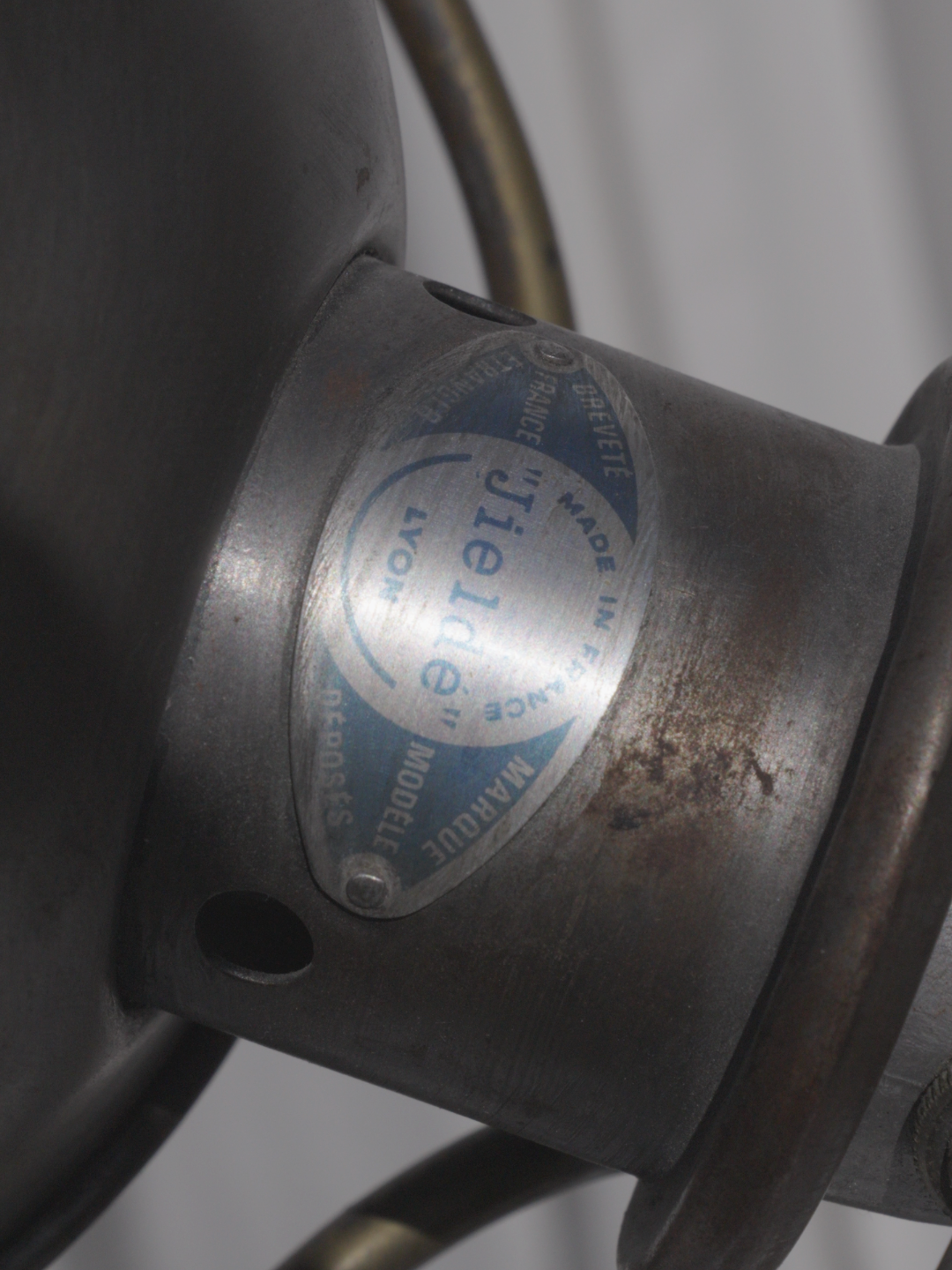 LAMPE GIELDE 3 BRAS 1960'