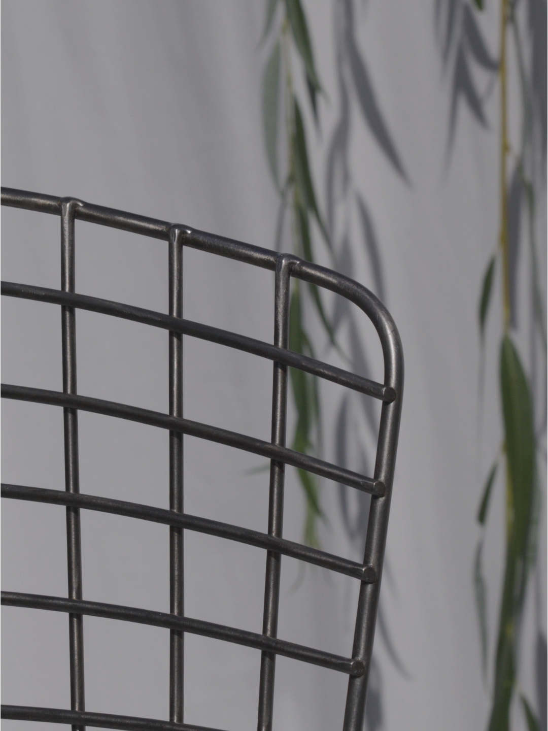 BERTOIA WIRE CHAIR 1980'