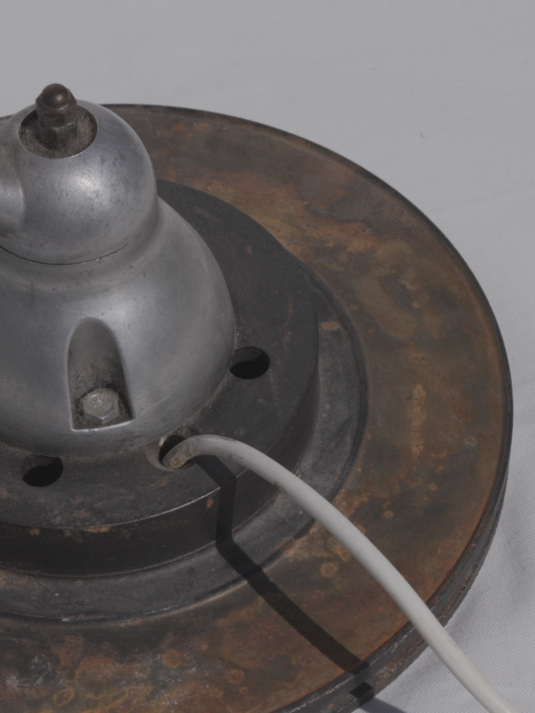 LAMPE GIELDE 3 BRAS 1960'