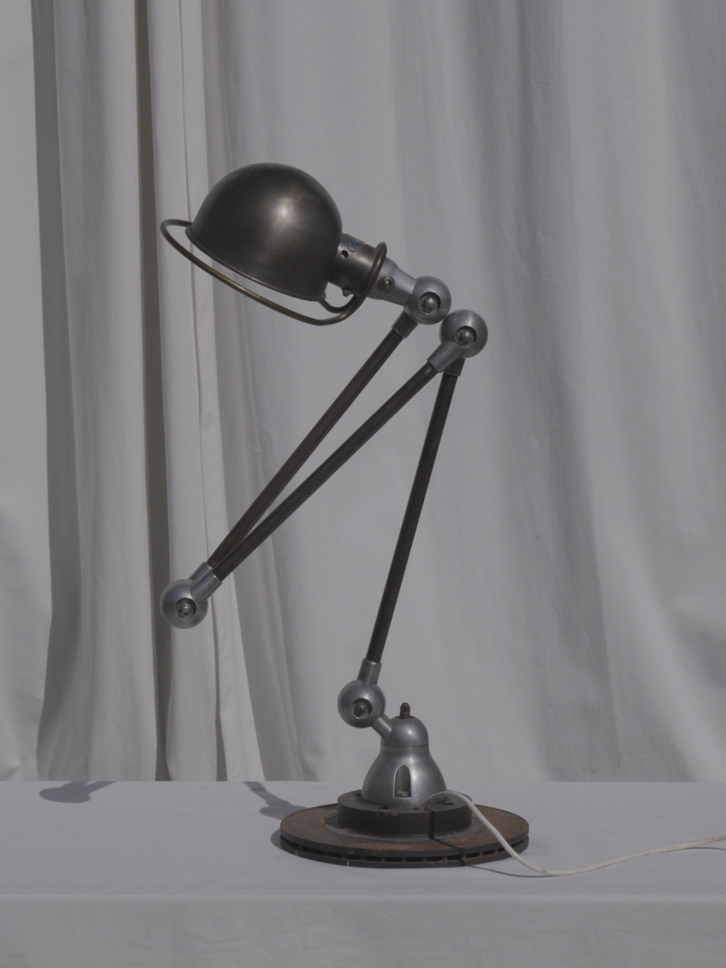 LAMPE GIELDE 3 BRAS 1960'