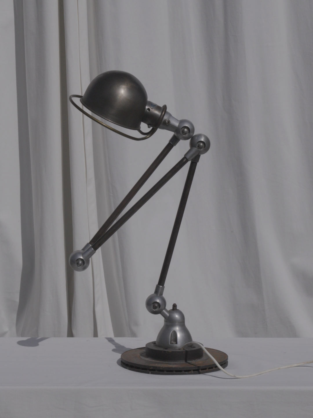 LAMPE GIELDE 3 BRAS 1960'