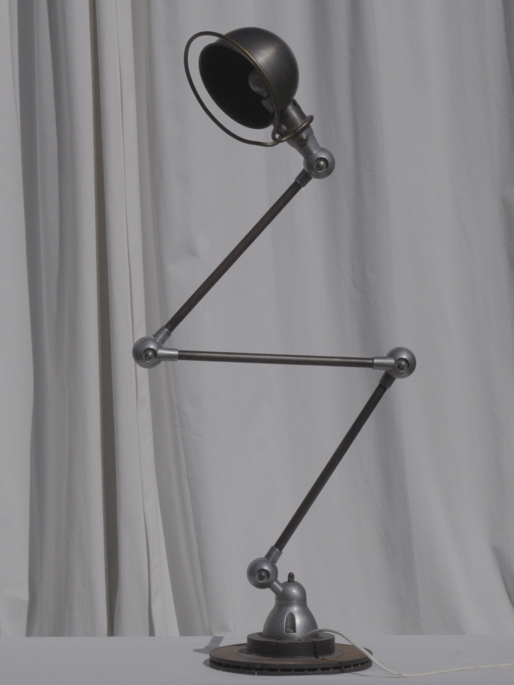 LAMPE GIELDE 3 BRAS 1960'