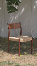 CHAISE MARTEN FRANCKENA POUR FRISTHO 1960'