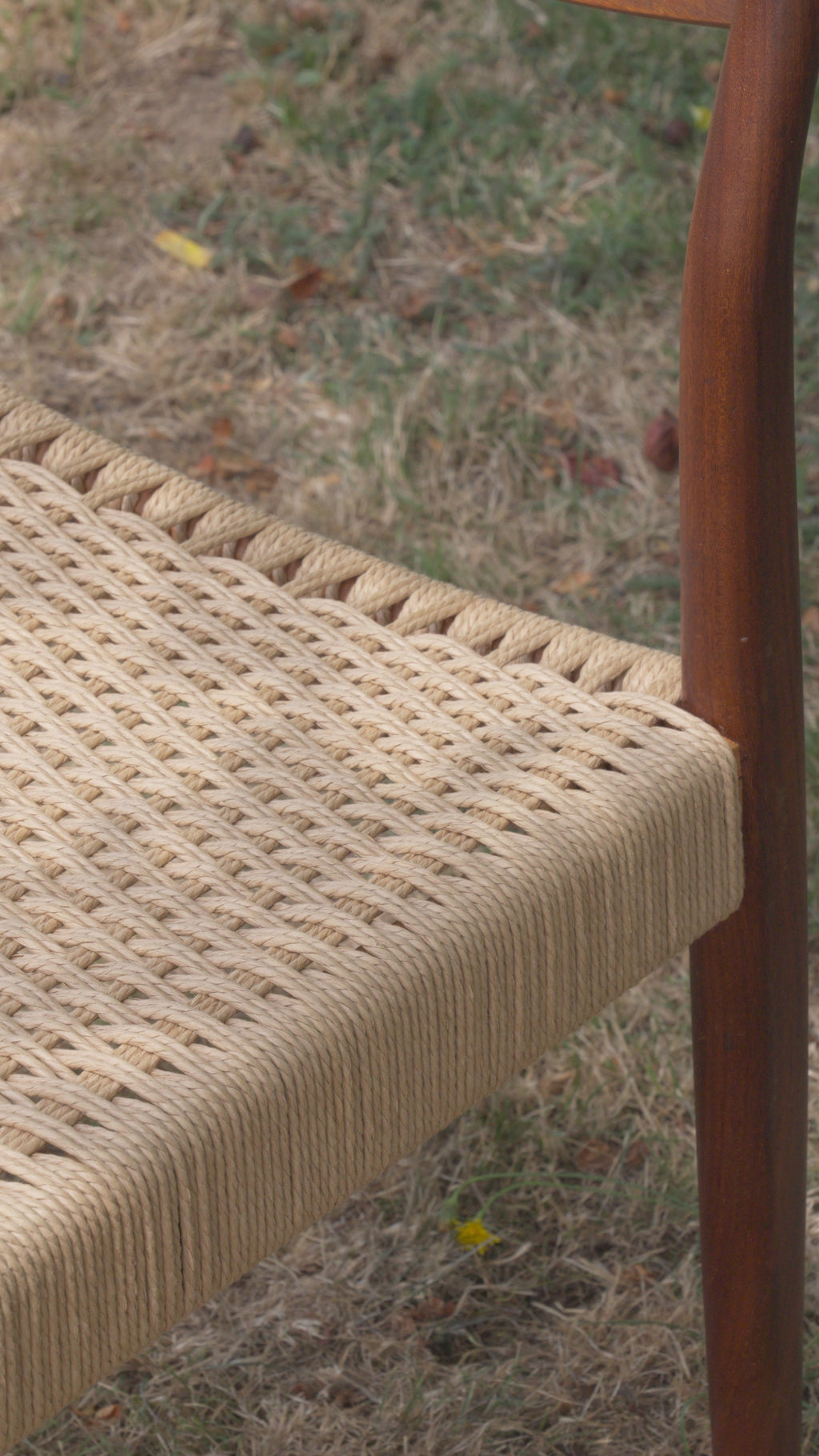 CHAISE MARTEN FRANCKENA POUR FRISTHO 1960'