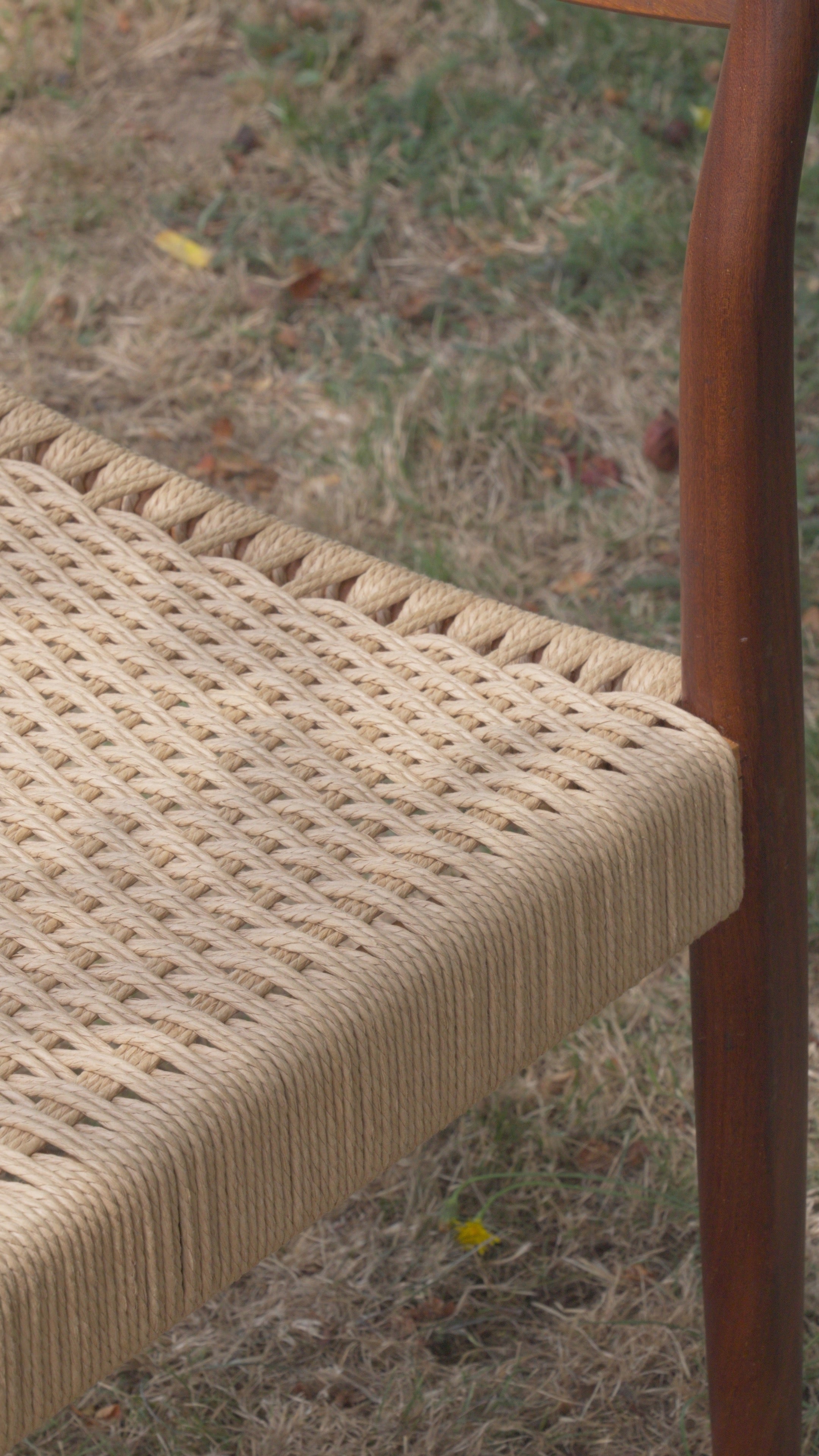 CHAISE MARTEN FRANCKENA POUR FRISTHO 1960'