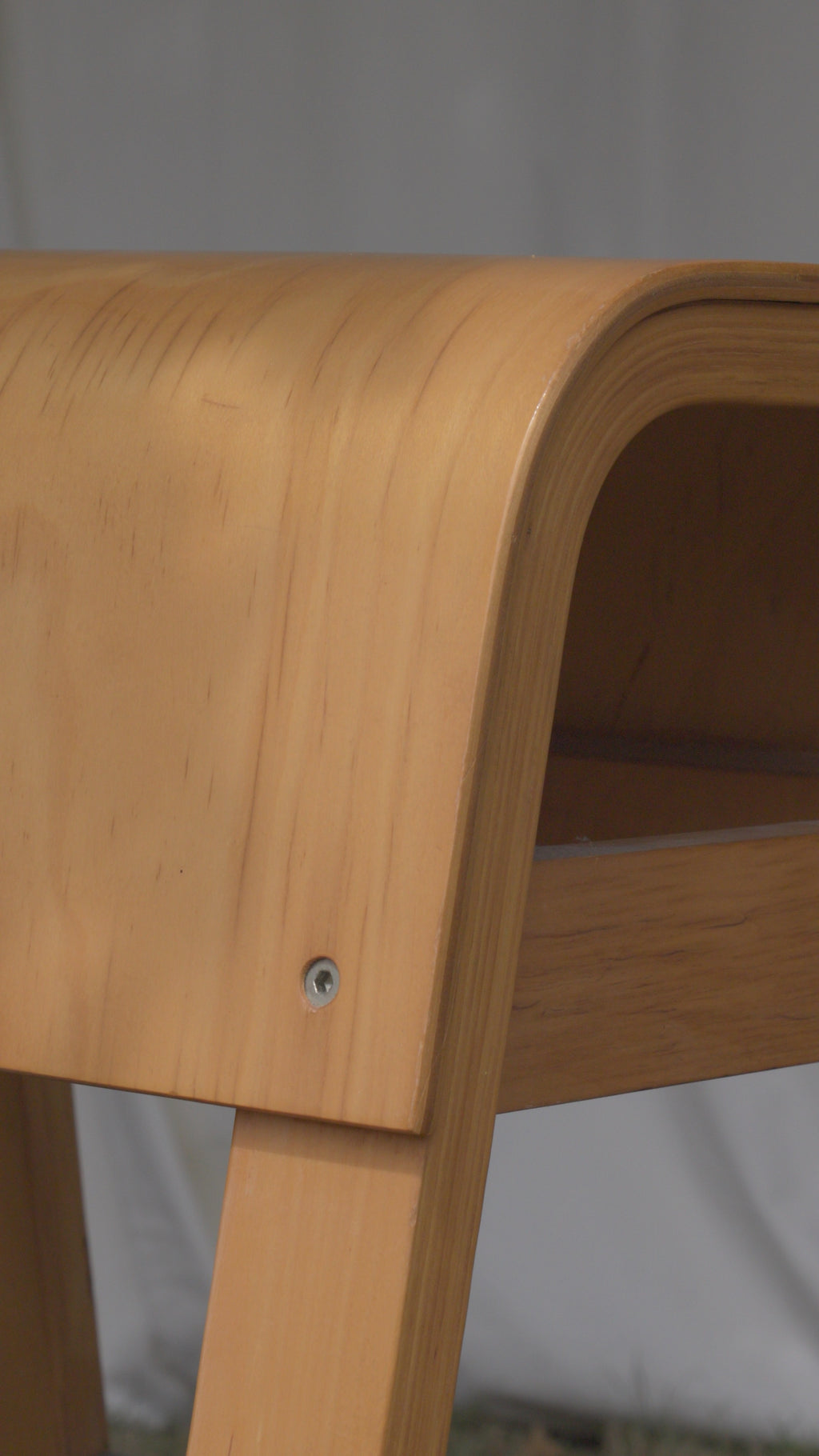 TABOURET IKEA PAR EHLEN JOHANNSEN 1980'